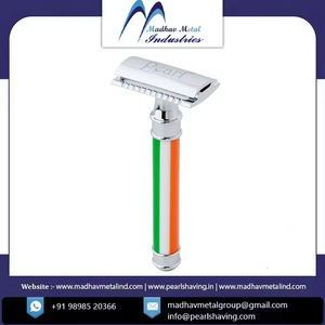 Rasoirs de sécurité de qualité supérieure de style dernier cri disponibles à un prix abordable depuis l'Inde - Product Image 3