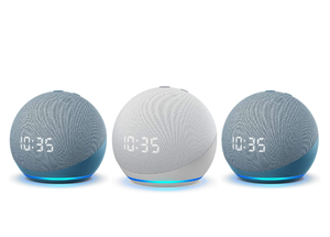 Nouveau Echo Dot (5e génération) - Haut-parleur intelligent avec Alexa + livraison gratuite PRÊT À L'EMPLOI - Product Image 4