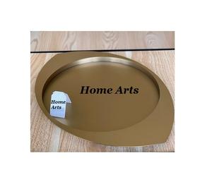 Plateau de service rectangulaire en fer, dernier design, qualité supérieure, pour thé et café, par Home Arts - Product Image 5