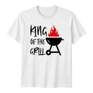 T-shirts de haute qualité avec des fabricants en gros de conception de couleur et d'impression personnalisés de T-shirts en coton - Product Image 3