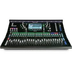 SQ-6 48ช่องผสมดิจิทัลพร้อม36-Bus 24 + 1มอเตอร์แฟชั่น /pair - Product Image 1