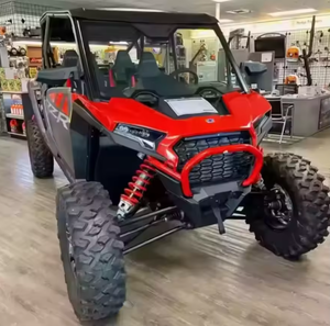 Polaris RZR XP 4 1000 Ultimate 2024 - Product Image 3