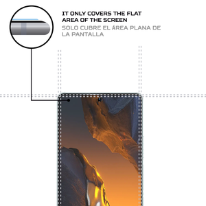ANTISHOCK ฟิล์มกันรอยหน้าจอโพโค เอฟ 5 ฝาครอบป้องกันที่ทนทานสำหรับอุปกรณ์ของคุณ - Product Image 4