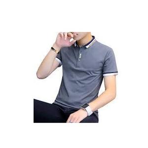 Lidong – Polo de Golf en coton pour hommes, t-shirt blanc brodé de haute qualité, col roulé personnalisé, vente en gros - Product Image 1