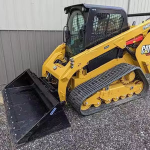 Venta caliente 259D minicargador y accesorios con el mejor precio para la venta - Product Image 1