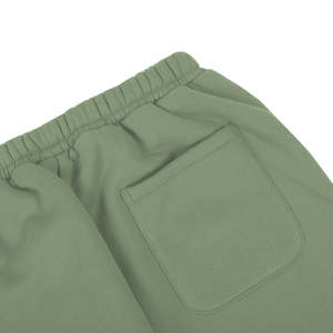 Pantalones Deportivos Gruesos y Pesados de 450 g/m², de Doble Capa de Algodón/Poliéster, Transpirables, de Secado Rápido, para Hombre, Unisex - Product Image 6