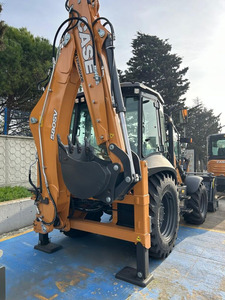 Chargeuse-pelleteuse CASE 580SV 2025 à haute performance 4x4 avec boîte de vitesses, pompe, moteur et roulement – Prix abordable - Product Image 6