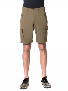 Regular Fit <b>Mens</b> Cargo <b>Shorts</b> Quick Dry, Drawstring Waist, Summer Ready - Product Image 6