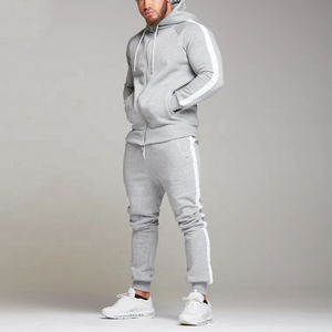 Conjuntos Deportivos Personalizados con Logotipo para Hombre, Ropa Deportiva de Invierno, Pantalones Deportivos Transpirables y Ecológicos para Gimnasio y Entrenamiento - Product Image 5