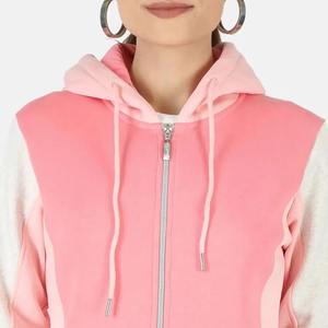 Dernier prix, survêtement zippé pour femmes, nouvelle arrivée, survêtement imprimé écologique pour femmes, survêtement superposé pour femmes - Product Image 6