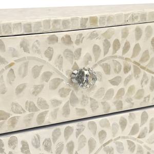 Table de chevet de luxe avec incrustation de nacre, armoire décorative, table de nuit, meubles pour chambre à coucher et salon, fabriqué au Vietnam - Product Image 4