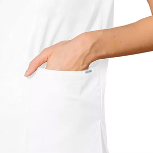 Ensemble de blouses médicales pour hommes, ensembles de blouses chirurgicales, uniformes d'hôpital, uniformes médicaux, vente en gros d'usine, blouses personnalisées pour hommes - Product Image 2