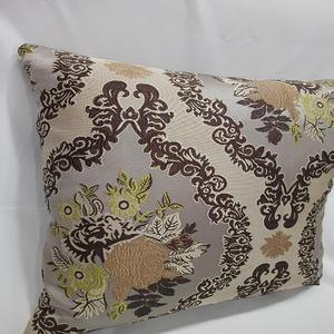 Funda decorativa de cojín Jacquard de lujo, fundas de almohada de 40x40cm, técnica tejida para decoración de Hotel y hogar - Product Image 2