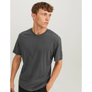 Camiseta Casual de Manga Corta para Hombre, 100% Algodón, Personalizada, de Alta Calidad, al por Mayor, Ropa de Verano, Transpirable - Product Image 4