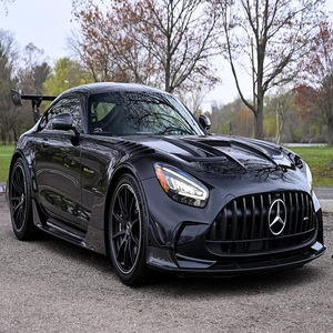 Le plus cool des coupés Mercedes-AMG GT Black Series 2021 - Product Image 1