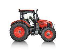 Tracteur agricole Kubota d'occasion - Product Image 3
