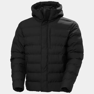 Chaqueta de Plumón de Invierno de Marca de Lujo para Hombre, Nuevas Tendencias de Moda, Chaquetas Acolchadas, Ropa Casual Abrigada, Chaqueta de Invierno con Forro Acolchado - Product Image 1
