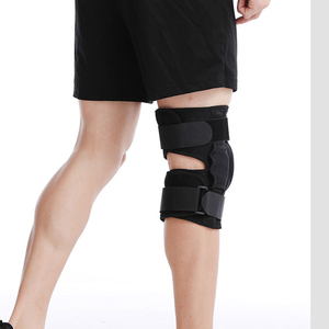 Protector de rodilla transpirable elástico unisex, soporte de levantamiento de potencia, Mangas de rodilla para correr, gimnasio, hecho a medida para usuarios - Product Image 3