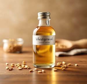 น้ำมันจมูกข้าวสาลีบริสุทธิ์100% น้ำมันเพื่อความงามตามธรรมชาติสำหรับผิวที่อ่อนนุ่มและการดูแลร่างกายขายส่ง - Product Image 5