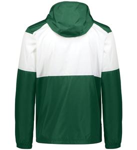 Chaqueta Cortavientos para Hombre, Ligera, Impermeable, Cortavientos, para Deportes al Aire Libre, Correr, Senderismo, con Capucha - Product Image 5