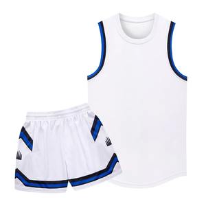 Maillot de basket-ball personnaliser adulte enfant séchage rapide formation uniforme chemises sans manches vêtements de sport survêtement Sport costume vêtements - Product Image 6