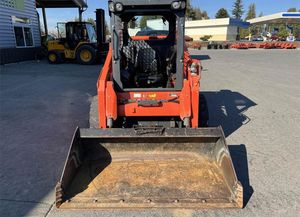 Minicargadora Kubota SSV65 2016 Muy Buen Estado 650 Horas 64 HP | Minicargadora Kubotaa Usada Suavemente en Venta - Product Image 2