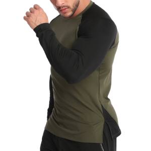 Top Logo personnalisé Judo entraînement Gym hauts 2025 Compression t-shirt hommes course Mma Sublimation Bjj classé éruption garde Amano sport - Product Image 6