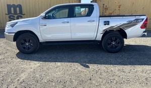 Toyota Hilux GCC 2023 Usada - Product Image 4