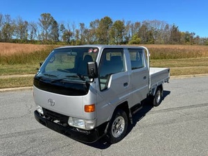 TOYOTA DYNA DOBLE CABINA 4WD 1997 - Product Image 3