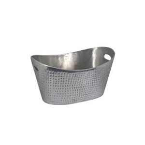 Ensemble de 2 refroidisseurs de vin et de bière en cuivre antique personnalisés Matériau métallique classique Bar Parties Taille Forme Personnalisation Carton emballé - Product Image 6