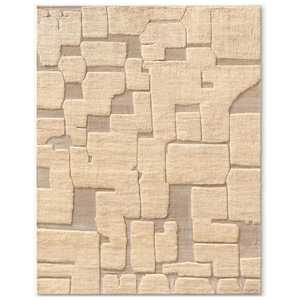 Tùy chỉnh len tay thắt nút Thảm Ma-rốc len Thảm làm bằng tay xác thực Ma-rốc BENI ourain thảm thảm, azilal ru - Product Image 1