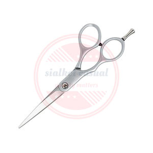 Tijera de acero inoxidable alemana para el cuidado de mascotas, herramienta reutilizable para el cuidado de mascotas, fabricación de alta calidad - Product Image 2