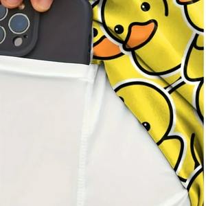 OEM Sublimation Printed 100% Polyester <b>Men's</b> 2 in 1 Double-Layer <b>Compression</b> Sports <b>Shorts</b> Dropshipipng Quick-Dry Sports <b>Shorts</b> - Product Image 4