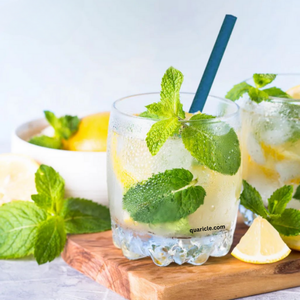 Kit de vaisselle en paille de 6.5mm/8mm/10mm/13mm biodégradable et jetable personnalisé pour les fêtes d'anniversaire et de mariage - Product Image 3