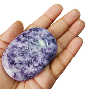 หินปาล์มคริสตัลหินธรรมชาติหินอัญมณีแกะสลักหินควอตซ์หินอาเกต - Product Image 4