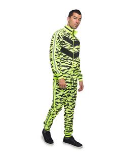 ชุดวอร์มสองชิ้นสำหรับผู้ชายชุดวอร์มเล่นกีฬาวิ่งฤดูใบไม้ร่วง2ชิ้นแบบตามสั่ง - Product Image 4