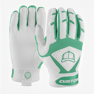 Gants de baseball personnalisés en gros, légers, durables, avec doublure respirante, faciles à porter, résistants aux déchirures - Product Image 2