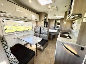 Original Off-Road MotorHomes 25-2 Travel Trailer Caravan Mobile Home Motorhome for Sale - Product Image 4