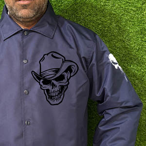 Veste de pluie en nylon à la mode pour hommes, logo personnalisé, coupe-vent pour entraîneurs, vestes légères, sports d'automne en ligne, vente pour garçons - Product Image 3