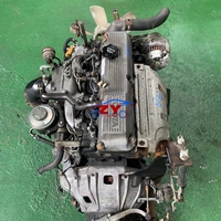 Motor Diésel Usado Original TO-Yo-ta 14B, Calidad OEM, Potencia Estable