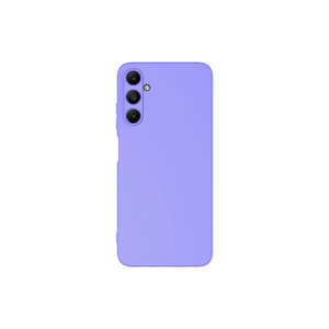 Étui de protection en silicone anti-traces de doigts Netzy Premium pour Samsung Galaxy A05S SAFA Mara Lansman, noir élégant INS - Product Image 3