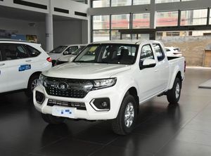 2022 Great Wall Wingle 7 4.1-6L 4WD Super Value Sedán de Cabina Larga con Volante a la Izquierda, Asientos de Cuero, Llantas de Aleación de Aluminio R17 - Modelo Superventas - Product Image 2