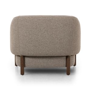 Design moderne en bois massif acajou teck Suar canapé en rotin couleur naturelle mobilier de jardin extérieur coussin pour hôtel Villa 160921 - Product Image 4