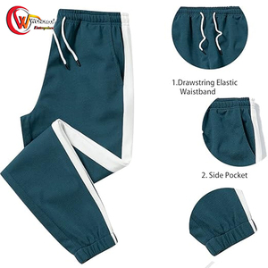 ชุดวอร์มสำหรับผู้ชายชุดวอร์ม2025ฤดูหนาวฤดูใบไม้ร่วงสำหรับผู้ชายชุดวอร์มสำหรับผู้ชายผลิตจากปากีสถาน - Product Image 3