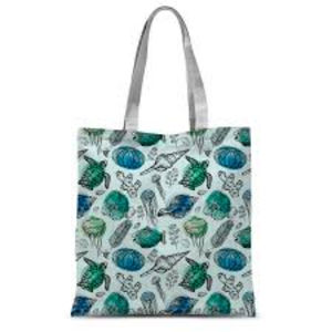 Vente en gros de sac fourre-tout de Noël personnalisé en laine fine tricoté pour enfants avec lettre rouge pour cadeau de bonbons Aus - Product Image 5