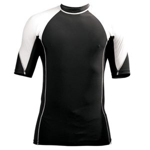 Personnalisation à manches longues de haute qualité MMA Tight Rash Guards Sublimation Concevez vos propres Rash Guards à vendre à bas prix - Product Image 4