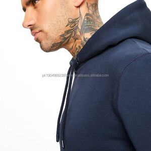 Sweat à capuche surdimensionné personnalisé pour homme avec fermeture éclair intégrale, impression 3D pour survêtement, impression de vêtement de printemps, impression 3D vierge pour survêtement - Product Image 2