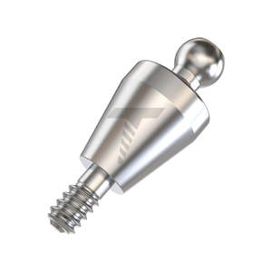 Accesorio de bola recta Plataforma regular (RP), conexión cónica Hex 2,65mm - Product Image 4