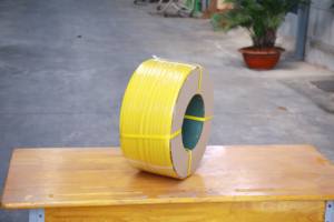 Banda de flejado de PP personalizable de alta calidad del fabricante de Vietnam Solución de embalaje asequible y segura - Product Image 6