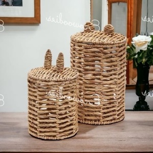 Cesta de almacenamiento grande en forma de animal de diseño exclusivo, cesto de lavandería para decoración de habitación de guardería, cesto de lavandería de mimbre para niños y bebés - Product Image 1